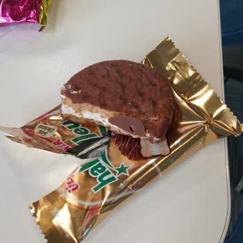 Ülker Halley Paketinde Eksik Ürün Hayal Kırıklığı