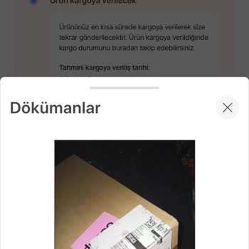 Dyson Teslim Edilmeyen Kargoyu Teslim Edildi Olarak Kabul Etti
