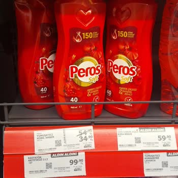 A101 Market Etiket Oyunu