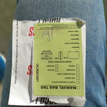 Pegasus Kabin Valizine Ücret