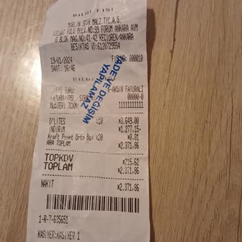 Skechers İndirimli Ürün Hayal Kırıklığı