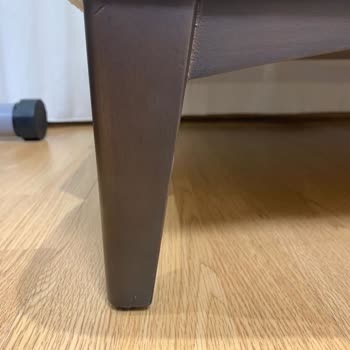Doğtaş Mobilya Koltuklarımın Ayakları Yanlış Geldi