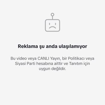 TikTok Reklam Ve Tanıtım Kısıtlaması