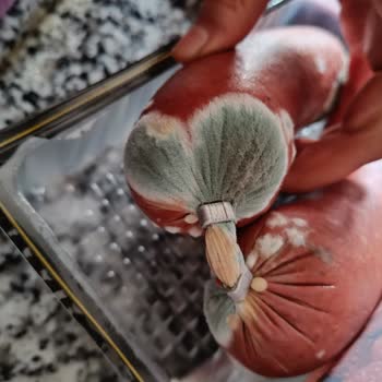 Beşler Sucuk Küflenmiş Sucuk Hayal Kırıklığı!