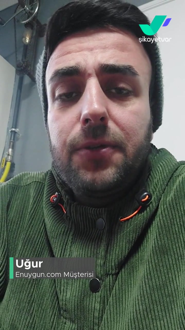 Enuygun.com Paramı Verin videonun kapak resmi