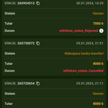 Mojobet Ödeme Yapmıyor Kesinlikle