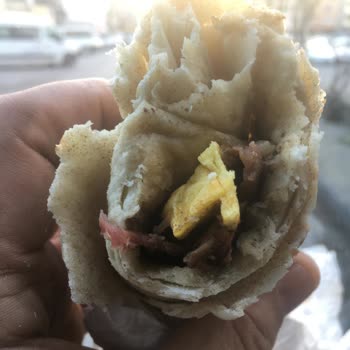 Anıl Döner Kurumuş İş Kokulu Yok Denilecek Kadar As Döner Dürüm