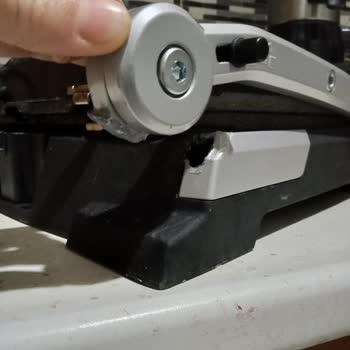 Schafer Garanti Servisi Tost Makinesi Kırıp Gönderdi