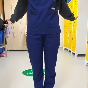 Arya Medikal Üniforma Kalitesizliği