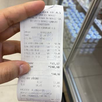 Şok Marketler Çankırı Şok'ta Etiket Ve Kasa Fiyat Farkı Sorunu