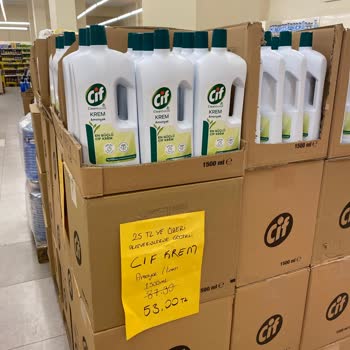 Şok Marketler Çankırı Şok'ta Etiket Ve Kasa Fiyat Farkı Sorunu