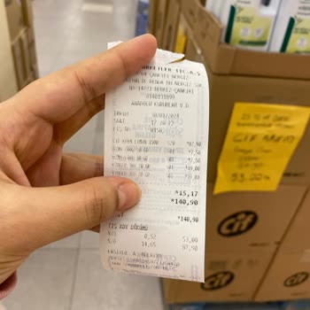 Şok Marketler Çankırı Şok'ta Etiket Ve Kasa Fiyat Farkı Sorunu