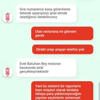 Tıkla Gelsin Ve Arbys Sistemsel Sorunsallar Hakkında