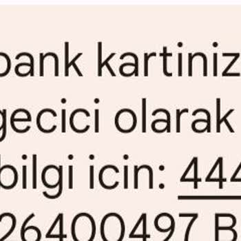 Akbank Mobil Girişi Engeli