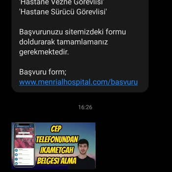 indeed İş İlanı Değil Vezne Görevlisi