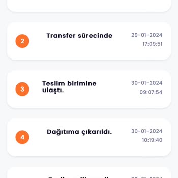 Yurtiçi Kargo Teslim Edilemedi Yalanı