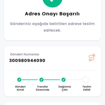 Yurtiçi Kargo Teslim Edilemedi Yalanı