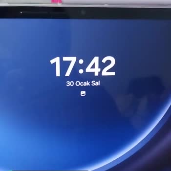 Samsung Tablet Hüsranı