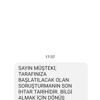 AZRAGRUP AS (SMS) Sürekli Arayıp Mesaj Atıp Para İstiyorlar