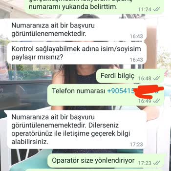 Dijital Kurye 23 Gündür Dijital Kuryede Olan İnternet Başvuruma Dönüş Hala Yapılmadı