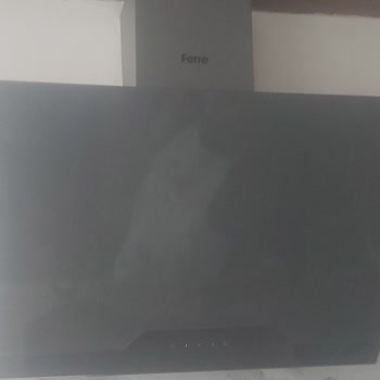 Ferre D 065 Gürültülü Çalışıyor.