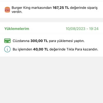 Tıkla Gelsin 6 Aydır Para İademi Yapmıyor