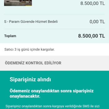Dolap Satış Platformunda Güvensiz İşlemler