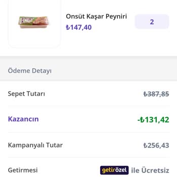 Getir Büyük Siparişim Neden Teslim Edilmiyor?