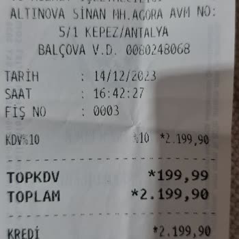 Sportive Mağazası Nike Ürün Değişimi Mağduriyeti