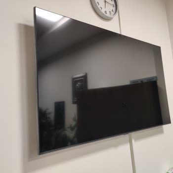 Samsung UE58TU7000UXTK Ekran Gitme Problemi