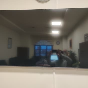 Samsung UE58TU7000UXTK Ekran Gitme Problemi