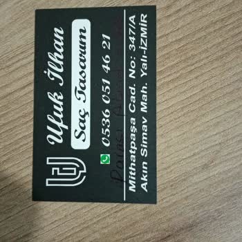 Ufuk İlhan Saç Tasarım Kuaför Beni Oyaladı...