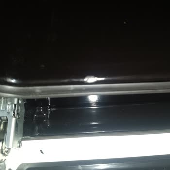 Beko Ankastre Fırın Boyası