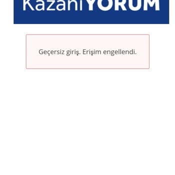 LCW Kazanıyorum Anket Uygulaması