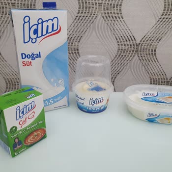 İçim Marka Kaşarda Küflenme
