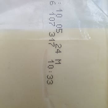 İçim Marka Kaşarda Küflenme