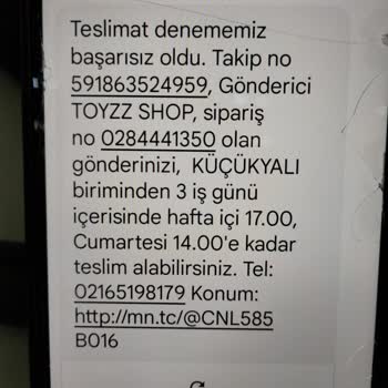 MNG Kargo Evde Olmadığımız Yalanını Bırakın Artık