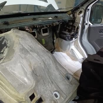 2022 Model Ford Transit Dijital Gösterge Arızası