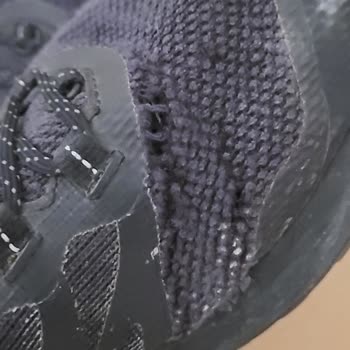 SPX Kısa Sürede Yırtılan Ayakkabı Hüsranı!