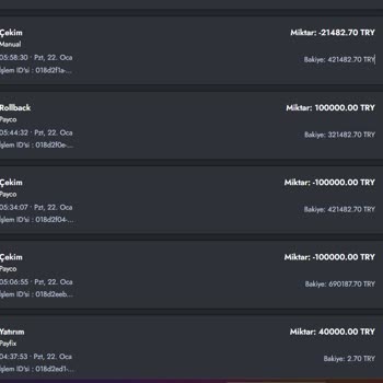 Betorspin Bakiye Silinmesi Ve Yanlış Bilgilendirme Sonucu Mağduriyet