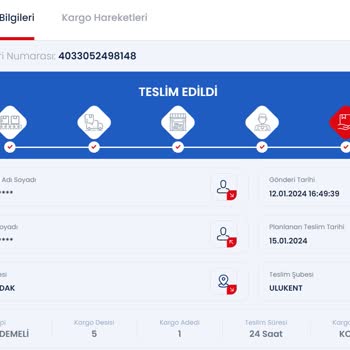Trendyol Ücret İadesi Yapmıyor