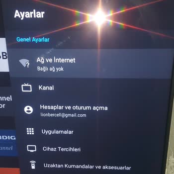 Grundig Wi-Fi Sorunu Yaşıyorum