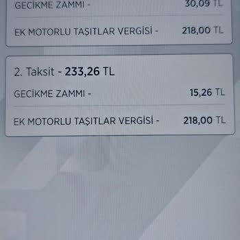 Gelir İdaresi Başkanlığı Depremzede Mağduruna Ek MTV