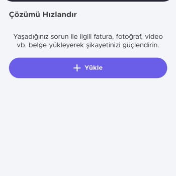 Vodafone Hat Sorunum Var