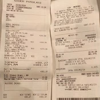 LCW Etiketten Farklı Fiyat Uyguluyor