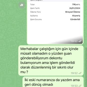 Instagram Abbra Butik Cevap Vermiyor