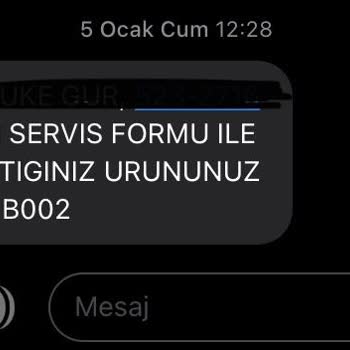 Tefal Robot Süpürge Yazılım Hatası / Servis-Mağaza Şikayeti