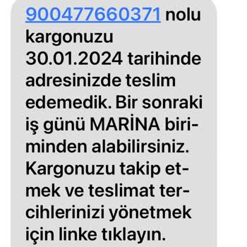 Yurtiçi Kargo Kargo Teslimatı Ve Şube Çalışanlarının İşlerini Layıkıyla Yapmamaları