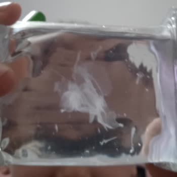 Ege Life Su Ambalajlı Suda Yüzen Madde Şikayeti