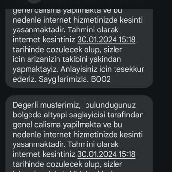 Millenicom'da İnternet Yokluğu Çilesi